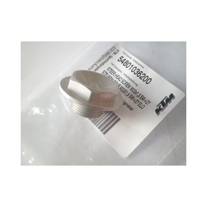 54801036200  Steering Head Screw KTM Adventure 990