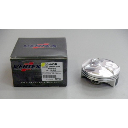 23443B  Vertex Piston 77.96mm ''B'' Honda CRF-250R '08-'09