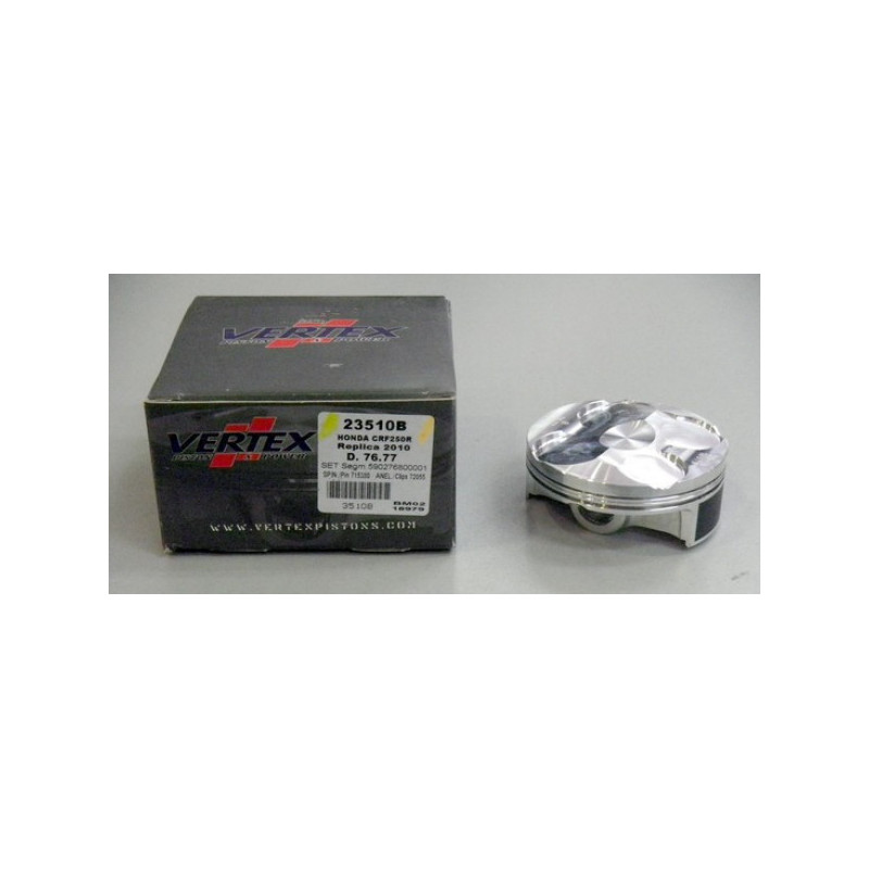 23510B  Vertex Πιστόνι 76.77mm ''B''  Honda CRF-250R '10-'13