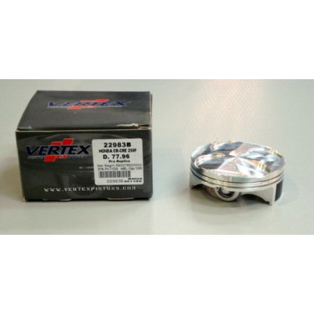 22983B  Vertex Πιστόνι 77.96mm ''B''  Honda CRF-250R '04-'07