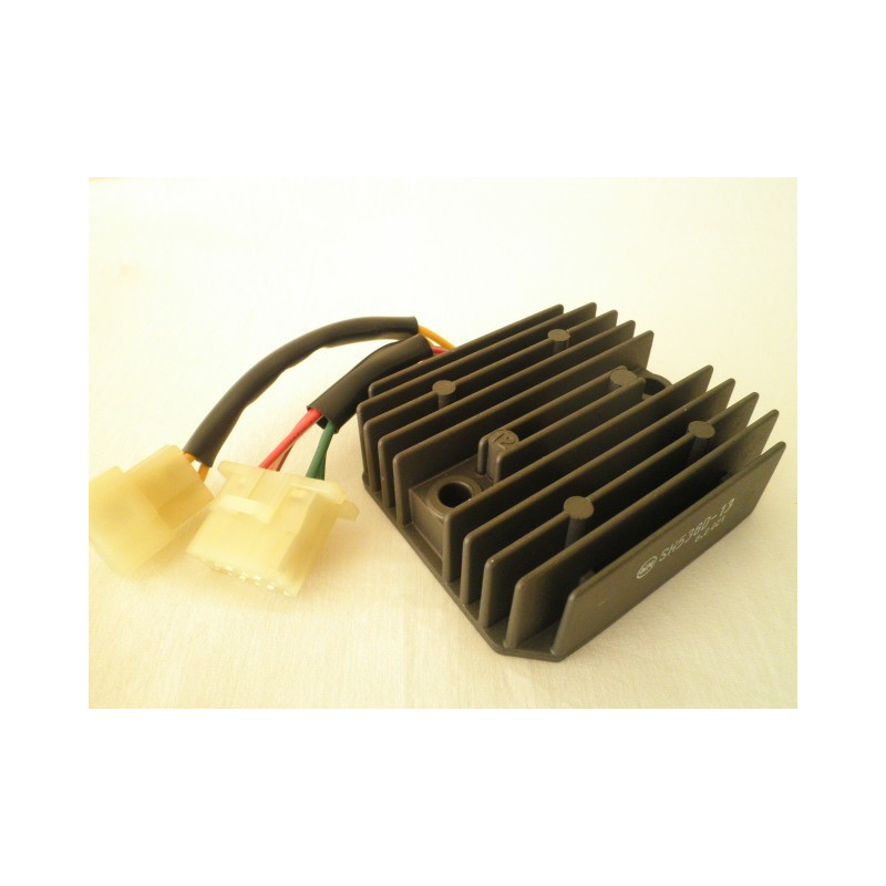 31600MS6  Honda Rectifier Assy XL-600V