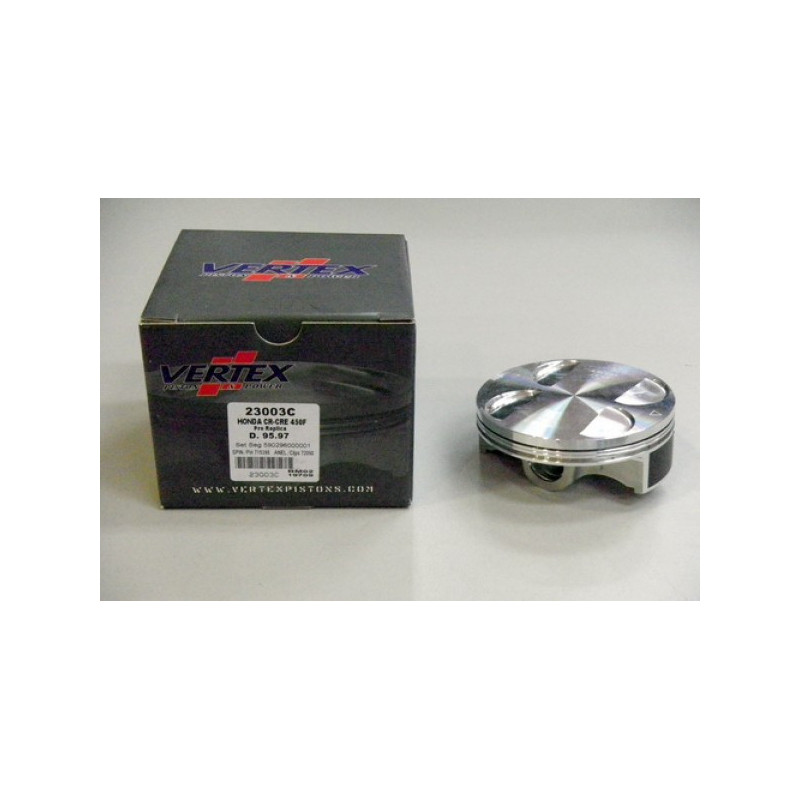 23003C  Vertex Piston 95.97mm ''C'' Honda CRF-450R '04-'08