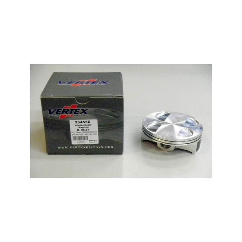 23455C  Vertex Piston 95.97mm ''C'' Honda CRF-450R '09-'12