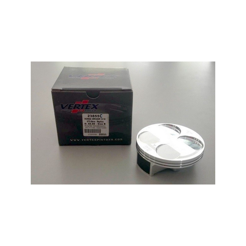 23855C  Vertex Πιστόνι 95.97mm ''C''  Honda CRF-450R '13-'16