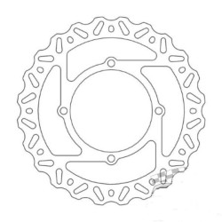 37.BD14315  PROX Δισκόπλακα Εμπρός Kawasaki KXF-250-450 '15-'16