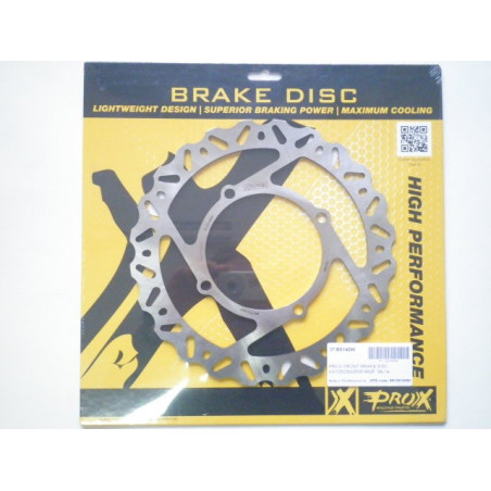 37.BD14206  PROX Front Brake Disc Kawasaki KXF-250-450 '06-'14