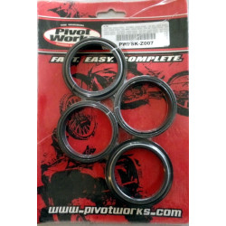 PWFSK-Z007  Pivot Works Kit Τσιμούχες & Ξύστρες Εμπρός Ανάρτησης WP 48mm KTM EXC-SX
