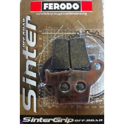 FDB2139SG  Ferodo Rear Brake Pads Honda CRF-150-250-450 CR-125-250