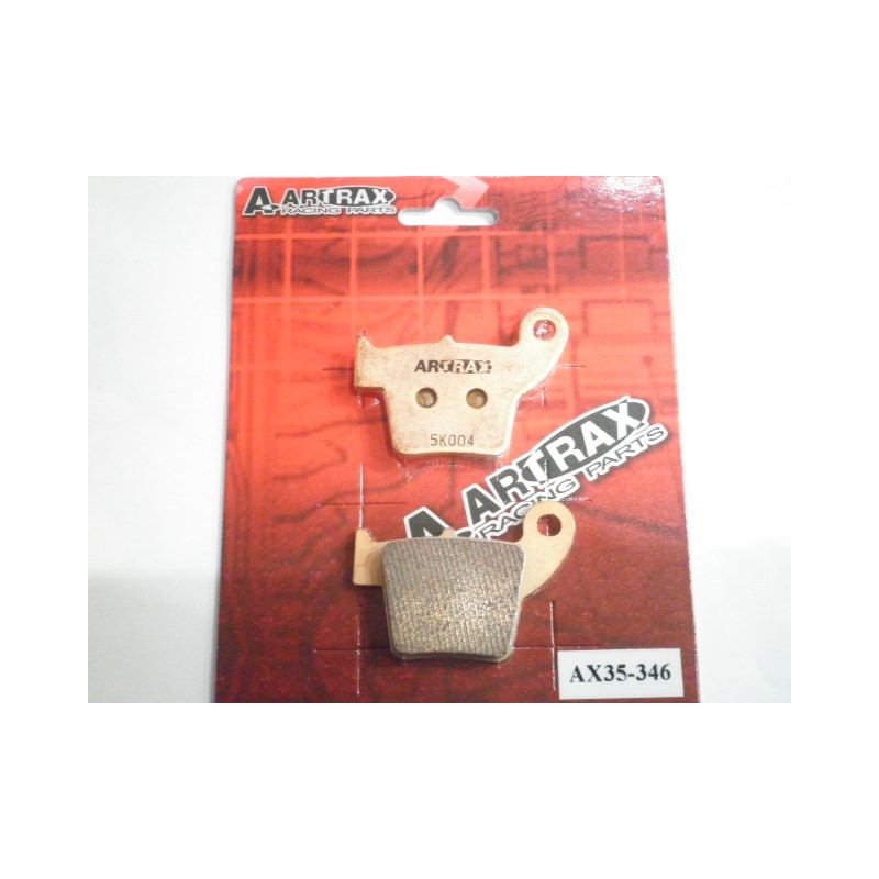 AX35-346  ARTRAX Τακάκια Οπίσθια Honda CRF-250/450 CR-125/250