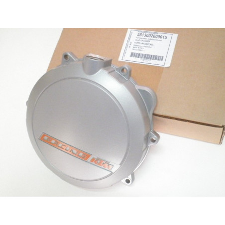5513002600015  Καπάκι Συμπλέκτη Εξωτερικό KTM EXC-250-300 '04-'12