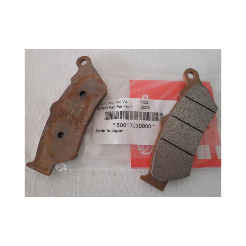 60013030000  KTM Front Brake Pads LC-8