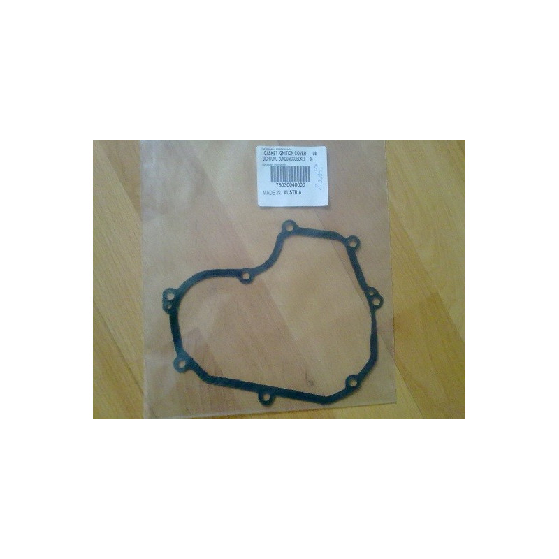 78030040000  Φλάντζα Καπακιού Βολάν KTM EXC-400-450-530 '08-'11