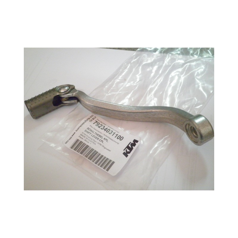 79234031100 Shifting Lever Cpl. KTM SX-F 250/350 '16-'17