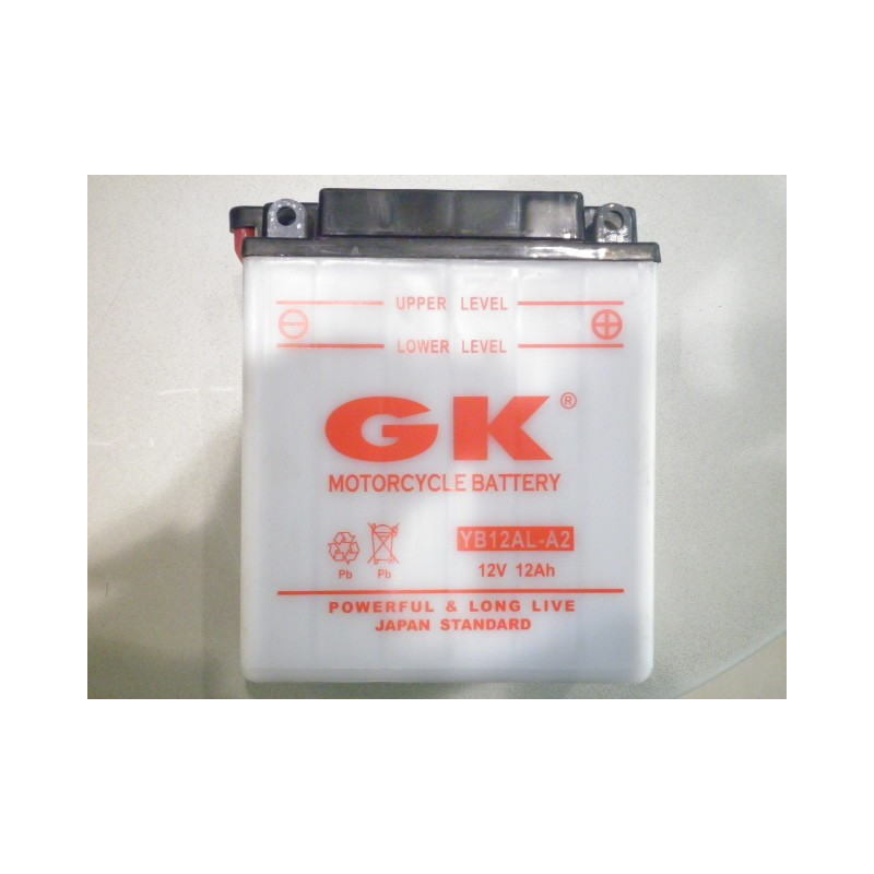 YB12ALA2  Μπαταρία YB12AL-A2 BMW F-650 Funduro F-650 Strada