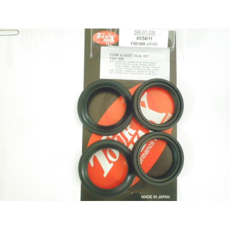 Τσιμούχες-Ξύστρες Καλαμιού Σετ JPN 41x54x11 BMW F 650 Funduro F 650 GS