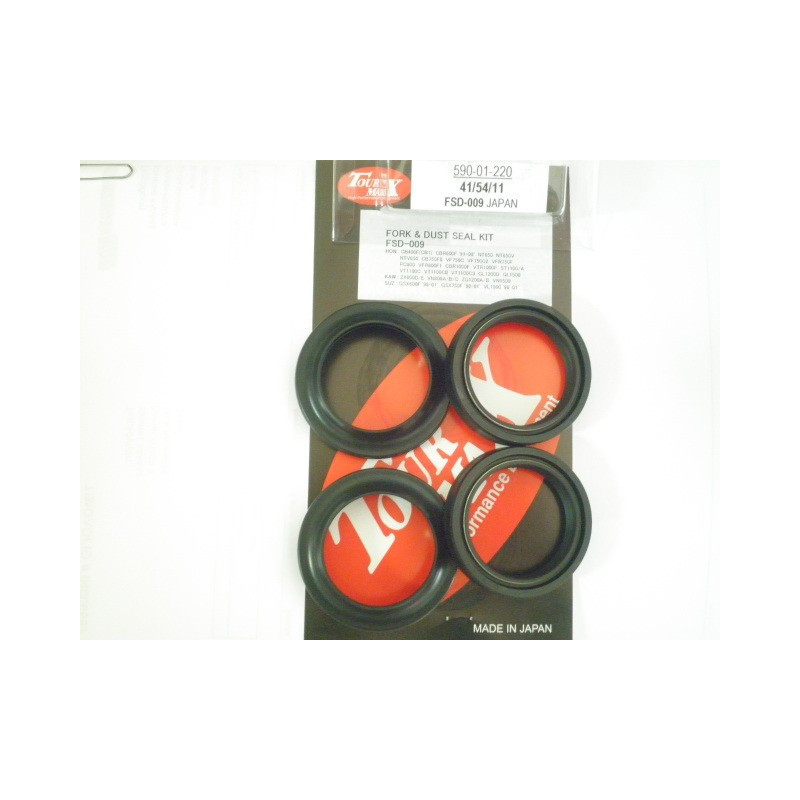 Τσιμούχες-Ξύστρες Καλαμιού Σετ JPN 41x54x11 Suzuki GSXR-600 '97-'03 & '06-'13