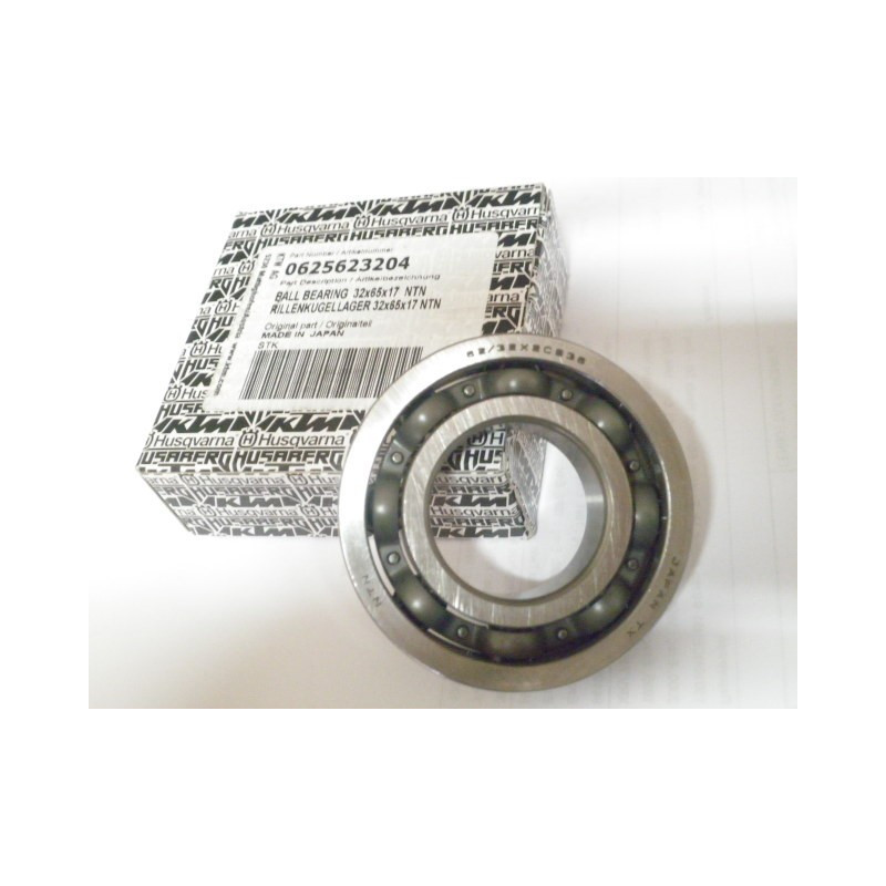 0625623204  Crankshaft Bearing KTM EXC-250-300 '04-'16