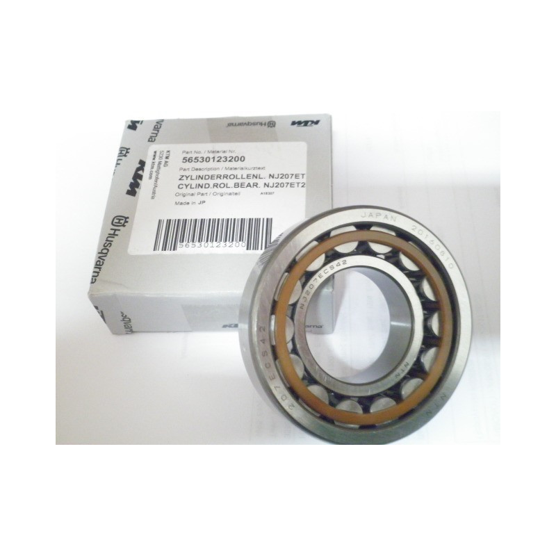 56530123200  Ρουλεμάν Στροφάλου KTM EXC-250-300 '98-'16