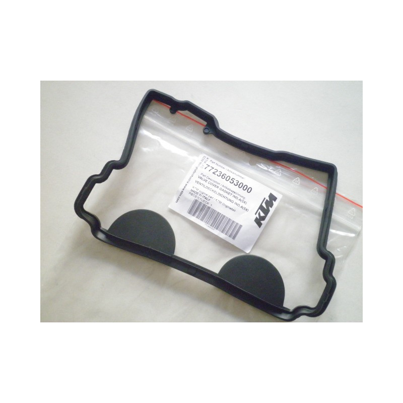 77236053000  Φλάντζα Καπακιού Βαλβίδων KTM EXC-F 350 & SX-F 350 '11-'16