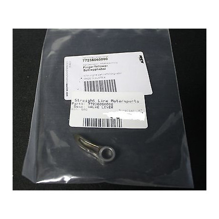 77236060000  Κοκοράκι Βαλβίδας KTM EXC-F 250/350 '12-'16 & SXF-250/350 '11-'15