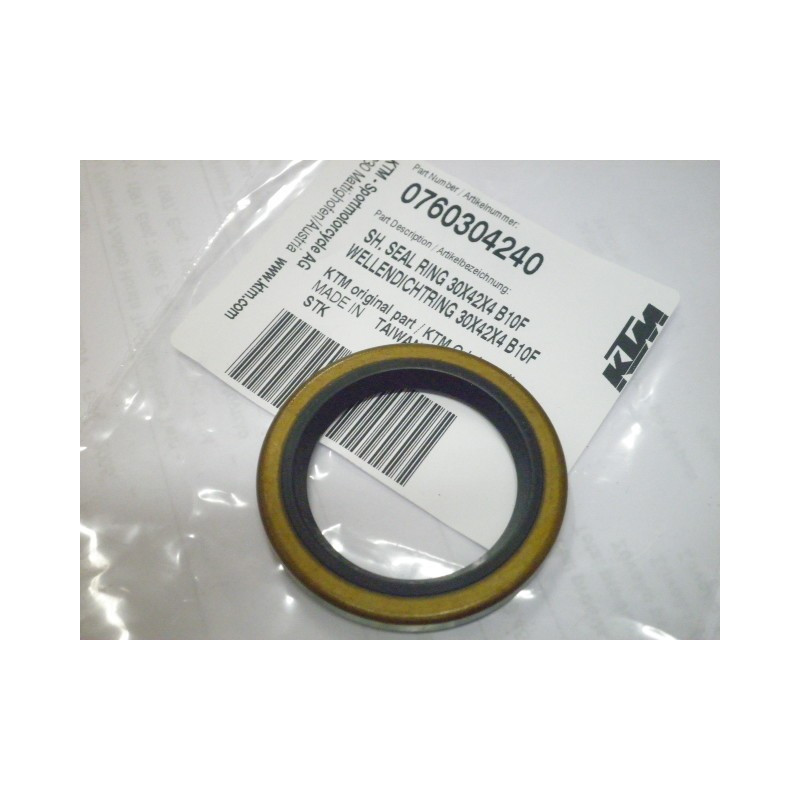 0760304240  Seal Ring KTM EXC-F 250 '06-'11
