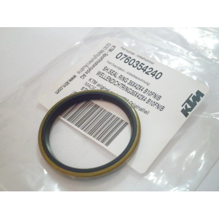 0760354240  Seal Ring KTM EXC-F 250 & SXF-250 '05-'11