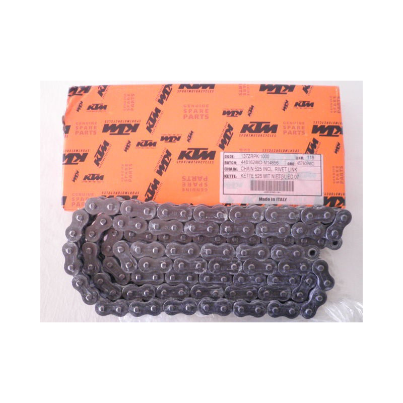 60010365118  KTM Drive Chain ADV-950/990