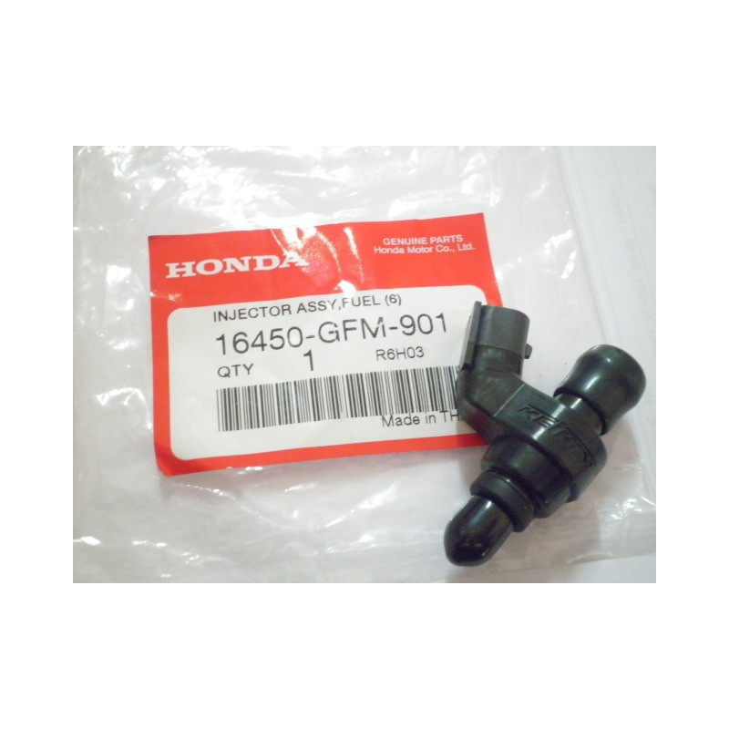 16450GFM901  Μπέκ Ψεκασμού Honda ANF-125i Innova '07-'12