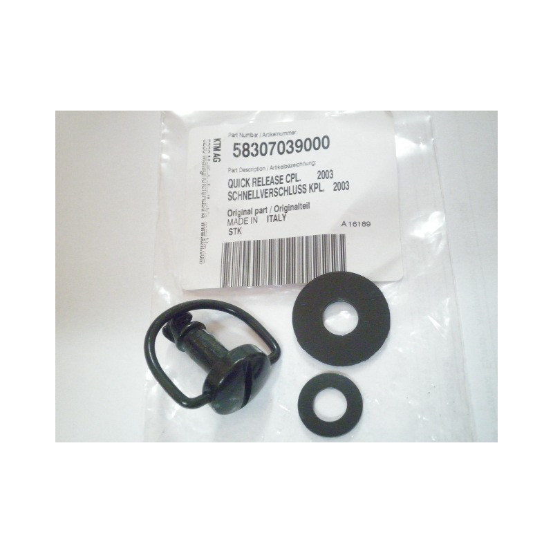 58307039000  Quick Release Cpl. KTM SMC-625-660 '03-'04