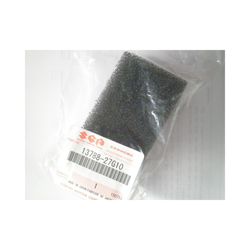 1378827G10  Filter Breather Suzuki DL-650 V Strom '07-'11