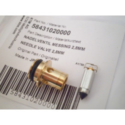 58431020000  Needle Valve KTM LC4-640 '98-'07
