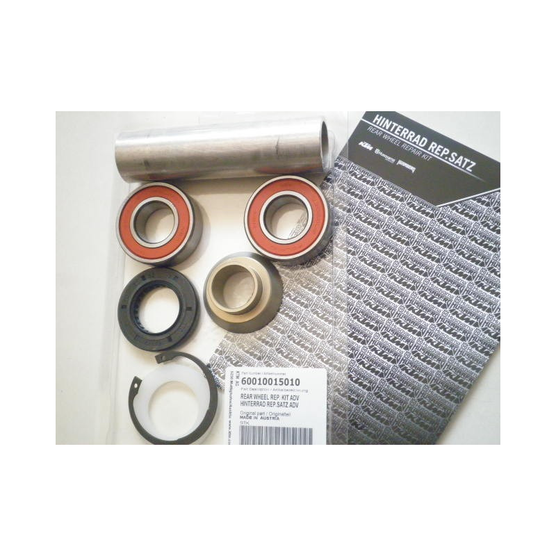 60010015010  Rear Wheel Repair Kit KTM Adventure 950-990