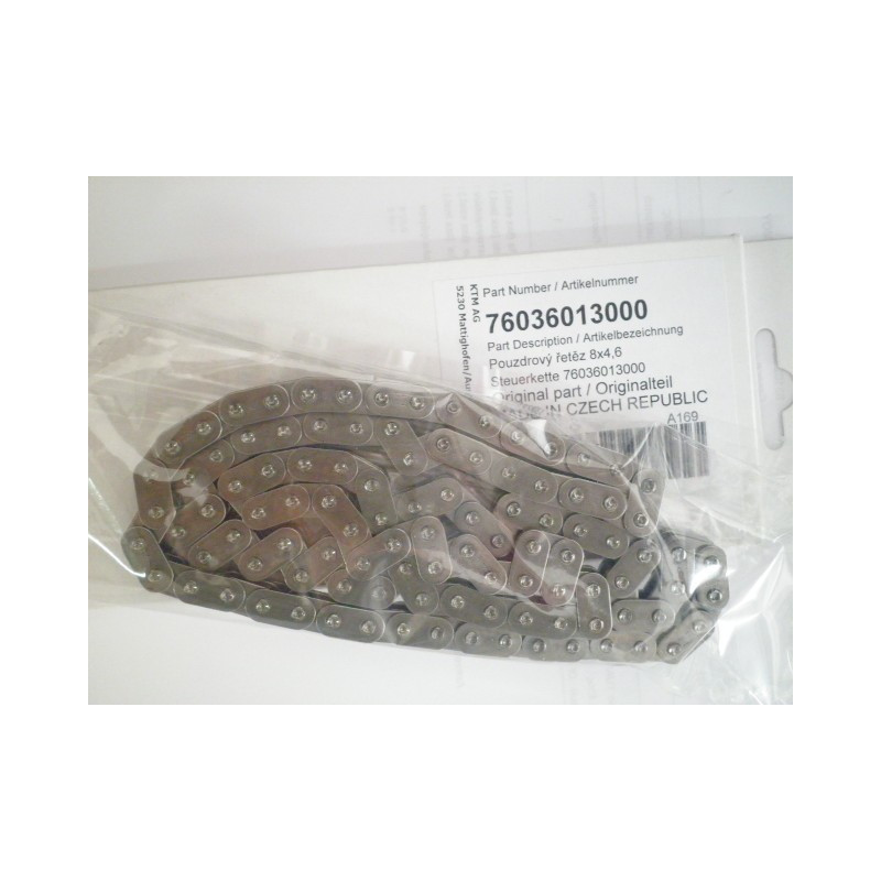 76036013000  Καδένα Χρονισμού KTM 690 