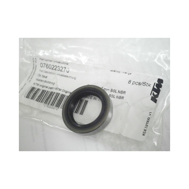 0760223270  Τσιμούχα Αξονα Μανιβέλας KTM LC4-640 '98-'06