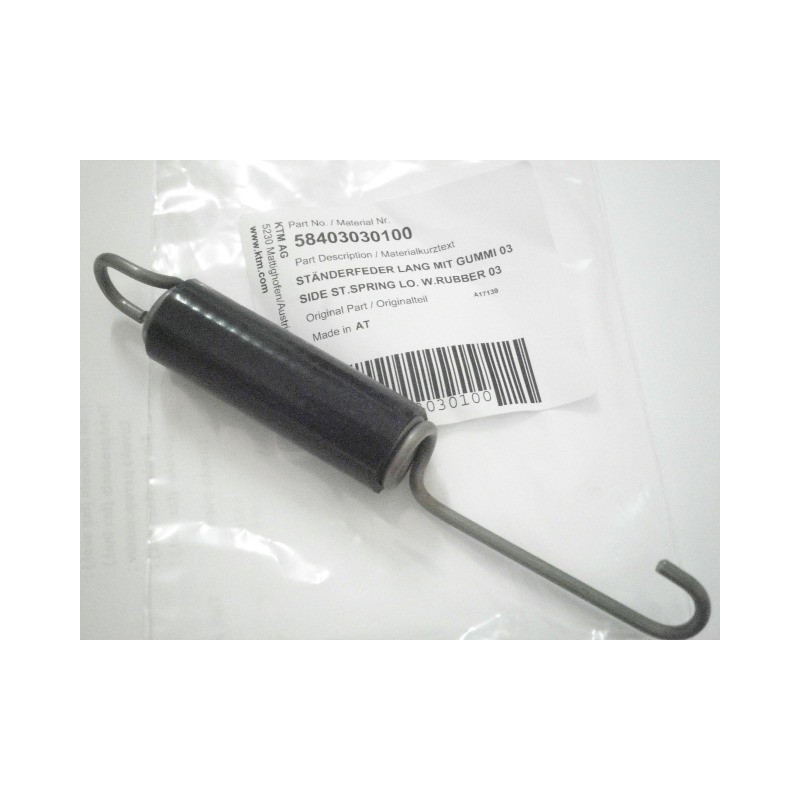 58403030100  Side Stand Spring KTM  LC4 640 '03-'07