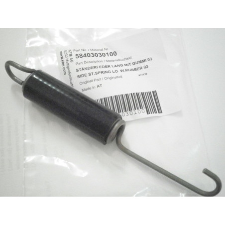 58403030100  Side Stand Spring KTM  LC4 640 '03-'07