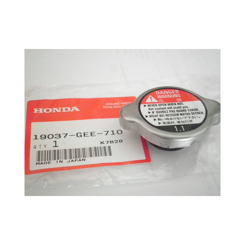 19037GEE710  Radiator Cap Honda XL-1000V Varadero CBF-1000