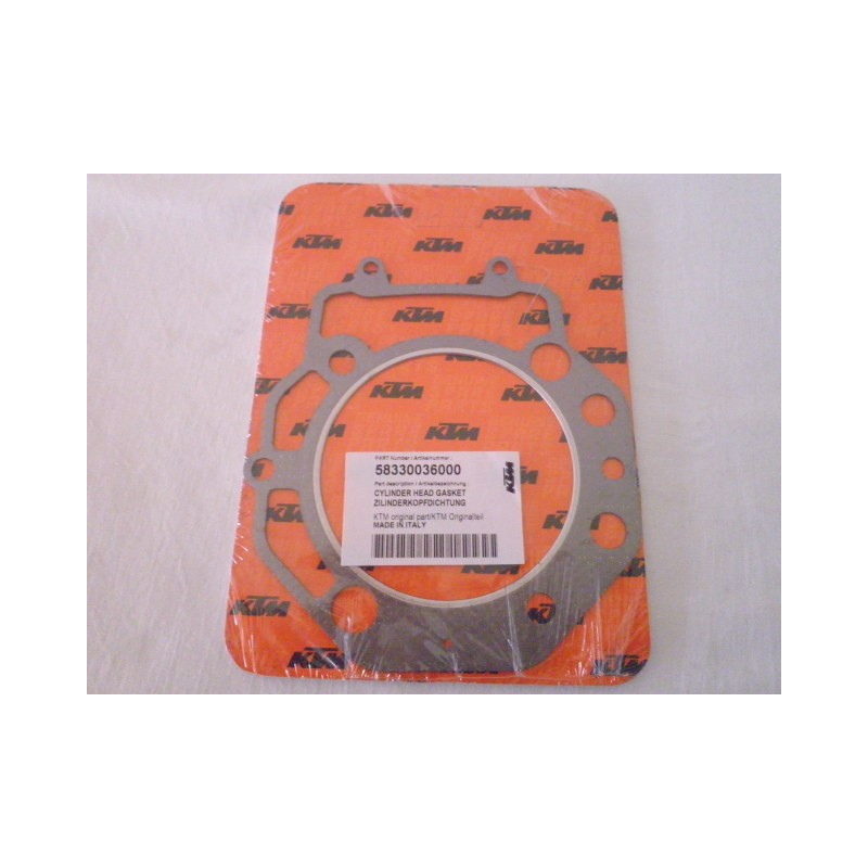58330036000 KTM Cylinder Head Gasket LC-4