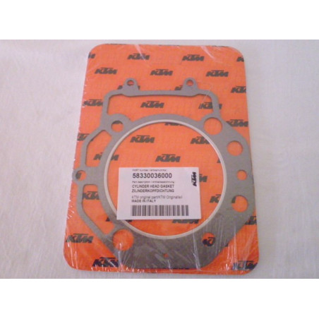 58330036000 KTM Cylinder Head Gasket LC-4