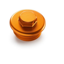 79430920044  Τάπα Λαδιού Πορτοκαλί KTM EXC-SX-LC4-LC8