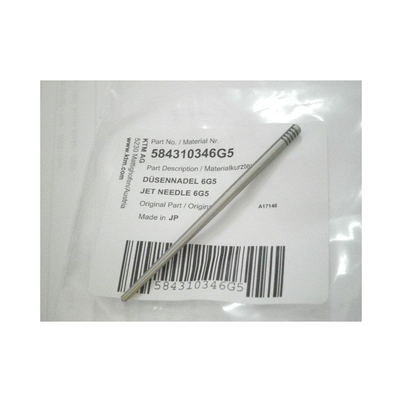 584310346G5  Βελόνα Σλάιντ Καρμπυρατέρ KTM LC4-640