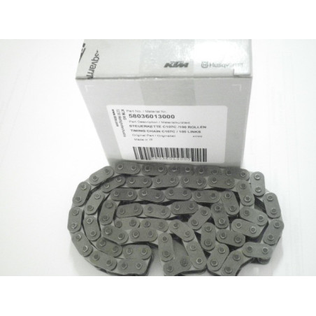 58036013000  Καδένα Χρονισμού KTM LC4-640 