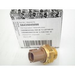 58435045098  Διακόπτης Βαντιλατέρ KTM LC-4 640 '03-'07