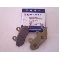 45105LEA000A  SYM Rear Brake Pads Citycom-300 