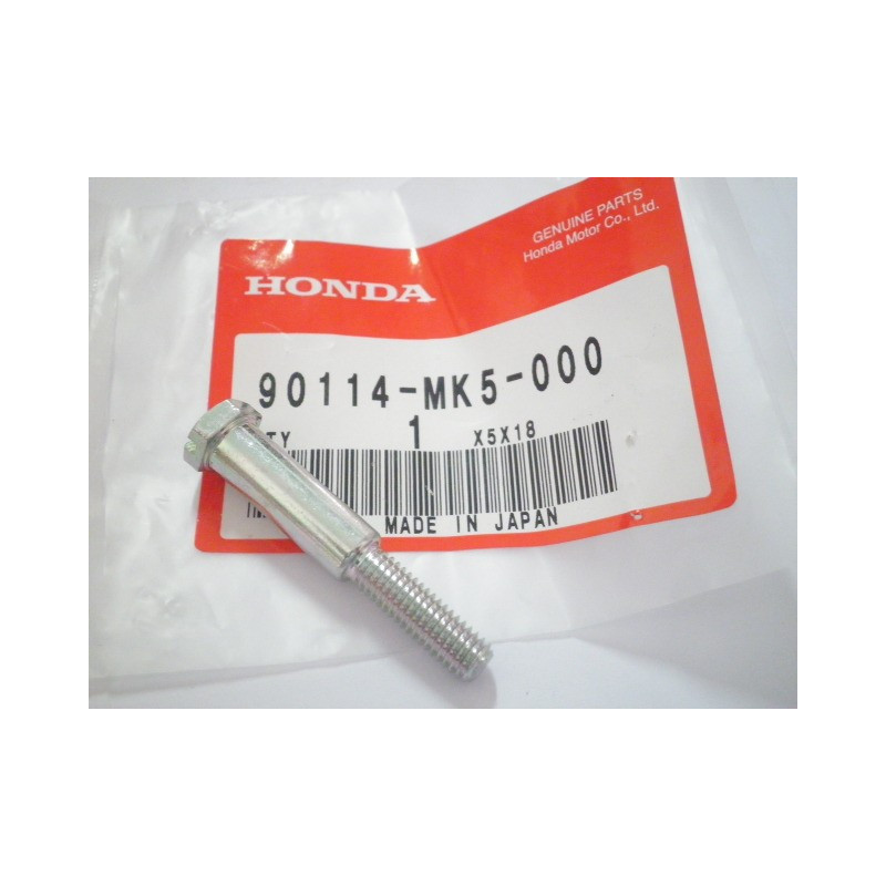 90114MK5000  Bolt, Clutch Lever Honda XL-650V Transalp XL-1000V Varadero