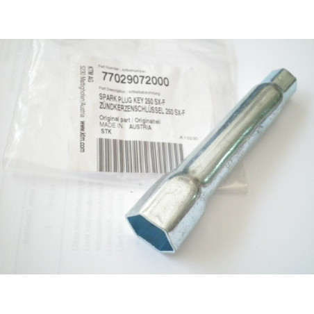 77029072000  Μπουζόκλειδο KTM EXC-F SX-F 250 '07-'13