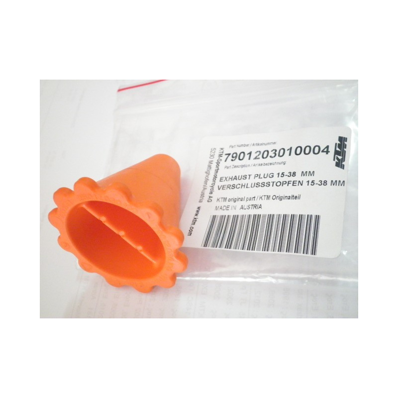 59512030000   KTM Exhaust Plug