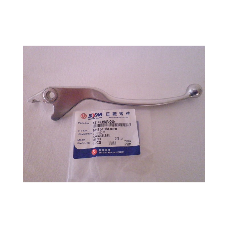 53175HMA000 Sym Right Brake Lever GTS-250