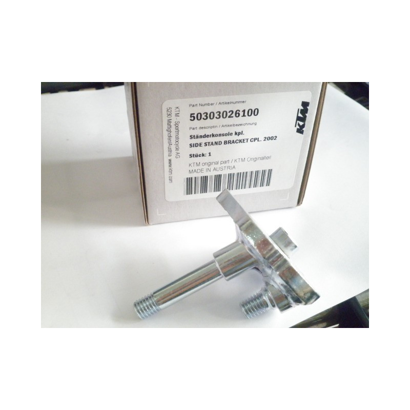 50303026100 Βάση Πλάγιου Σταντ ΚΤΜ EXC '99-'07