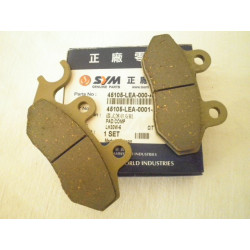 45105LEA000 SYM Front Brake Pads Citycom-300i